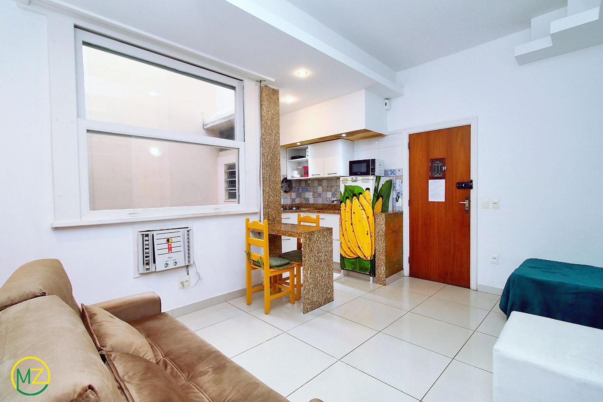 Silencioso E Aconchegante Studio Em Copacabana ريو دي جانيرو المظهر الخارجي الصورة